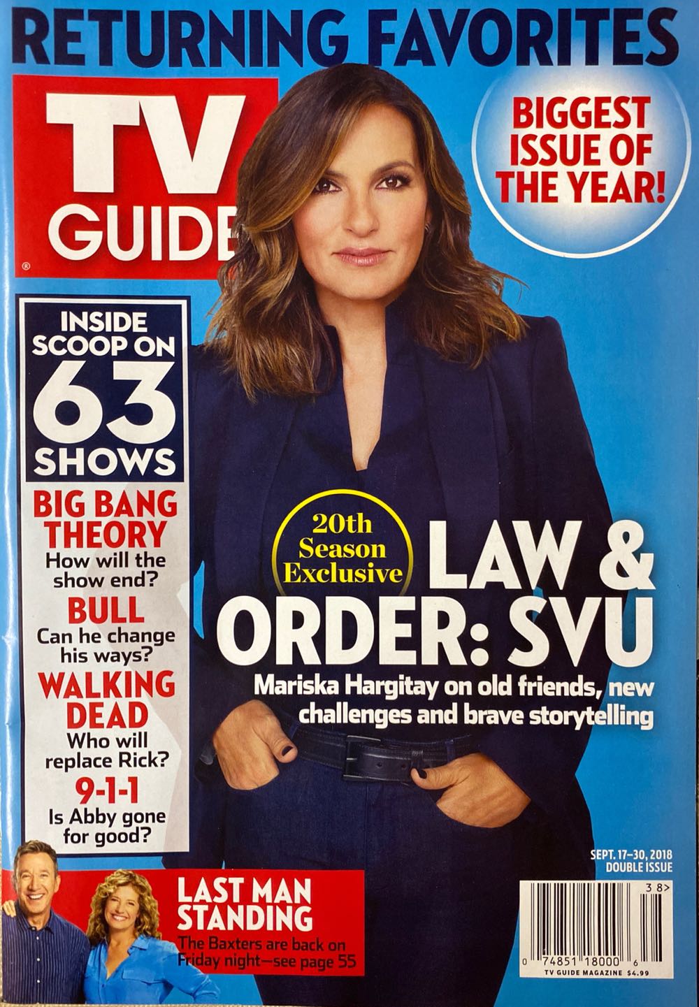 Star Trek The Official Fan Club Magazine #92