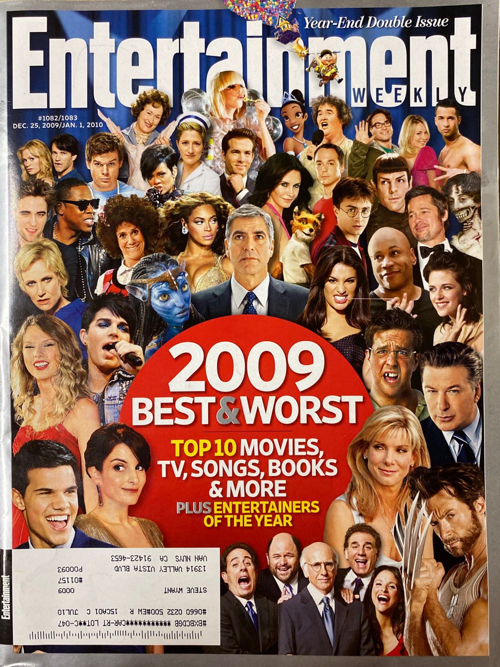 Life: 50 Years Of James Bond Vol. 12