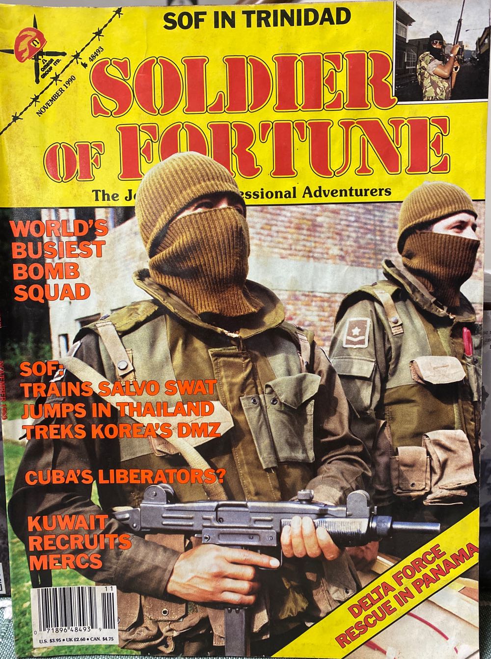 Revista Pôster: Michael Jackson Forever