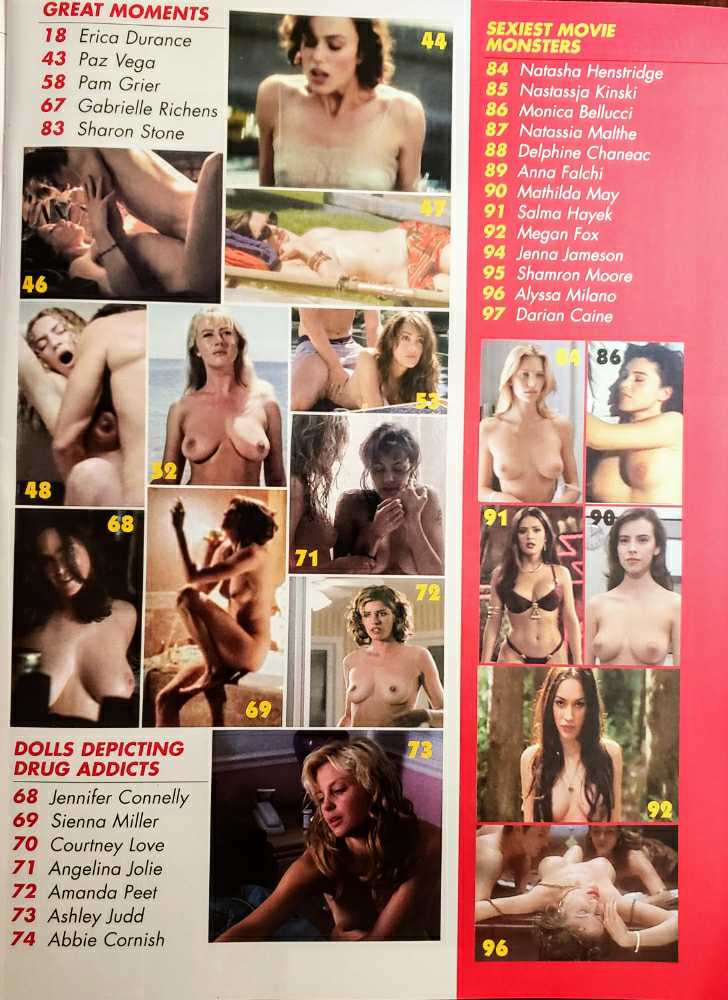 Celebrity Skin  magazine collectible - Main Image 3