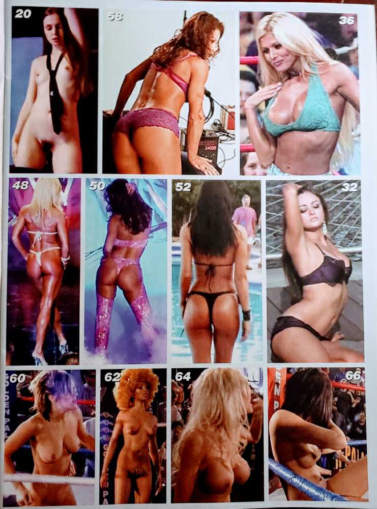 Celebrity Skin  (November) magazine collectible - Main Image 3