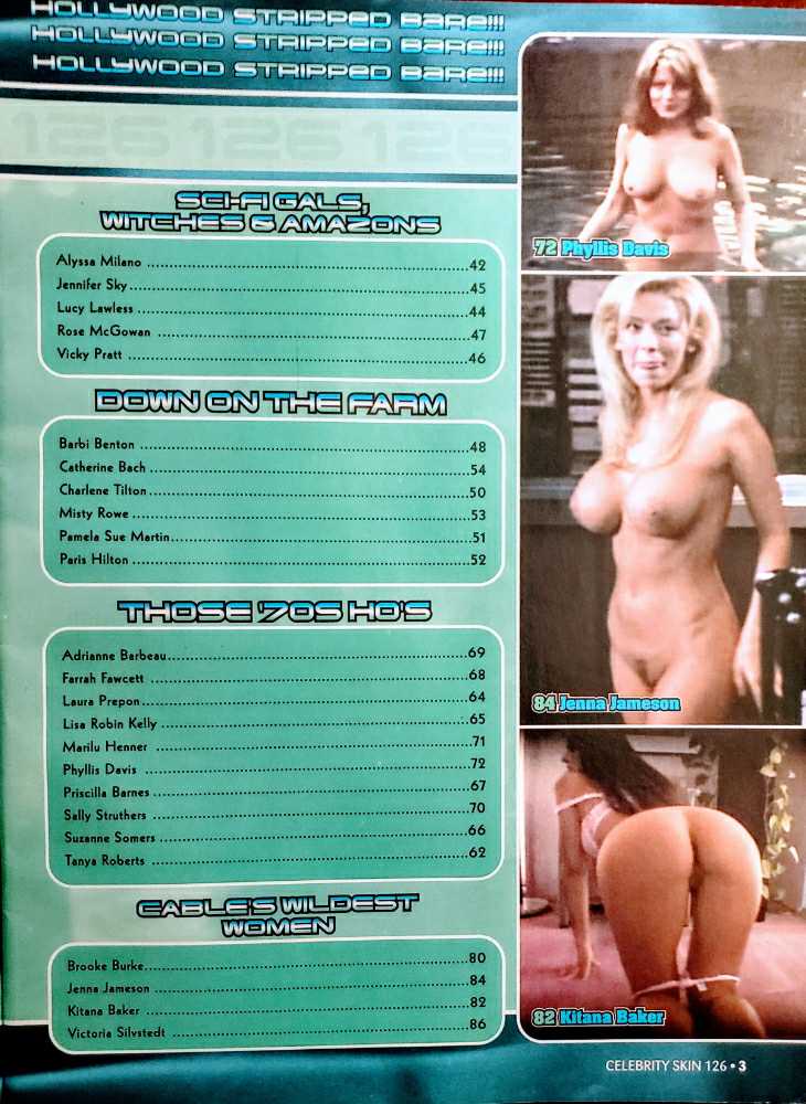 XTC Celebrity Skin  (March) magazine collectible - Main Image 3