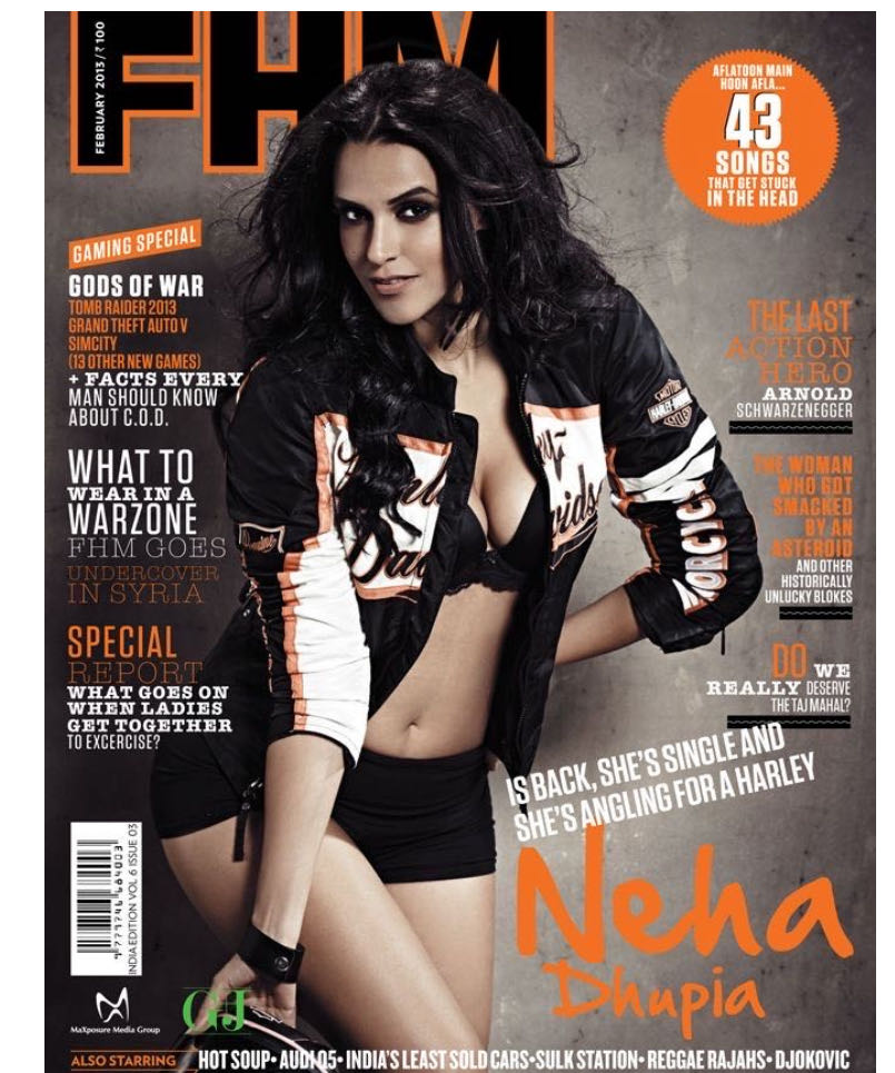 XTC Hustler XXX  (November) magazine collectible - Main Image 3