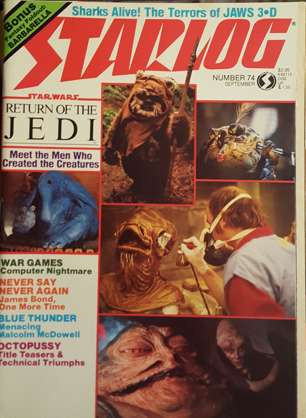 Starlog