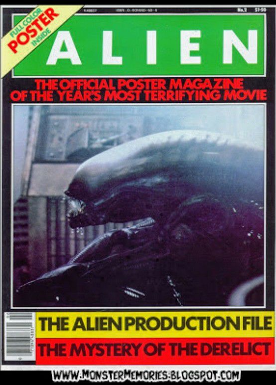 Star Wars Official Poster Monthly