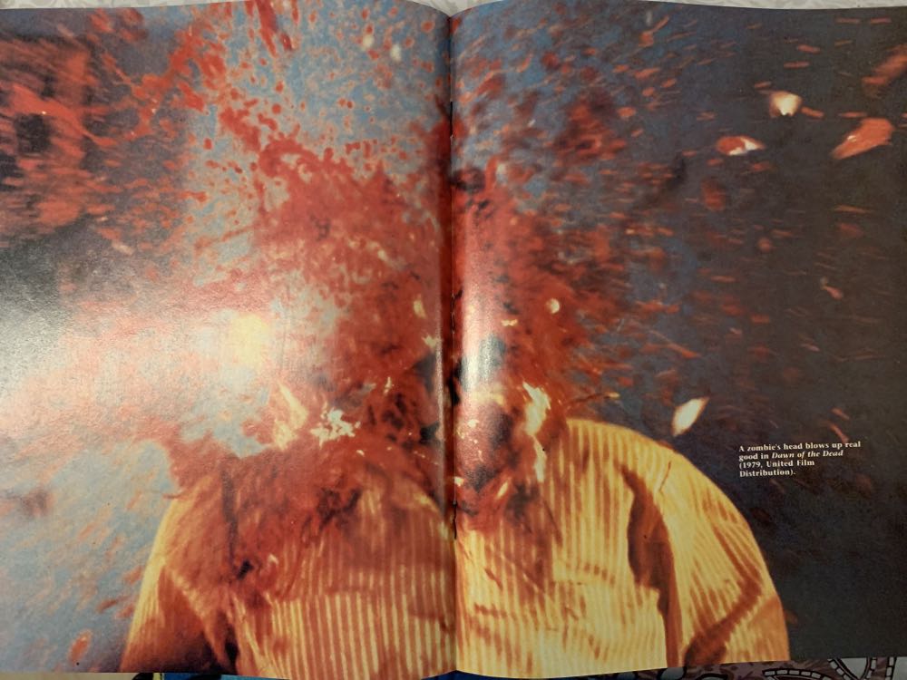 Toxic Horror  (June) magazine collectible - Main Image 2