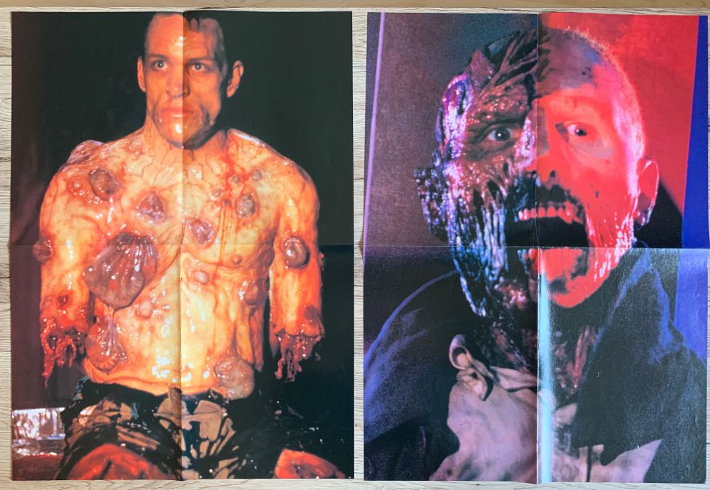 Gorezone  magazine collectible - Main Image 2