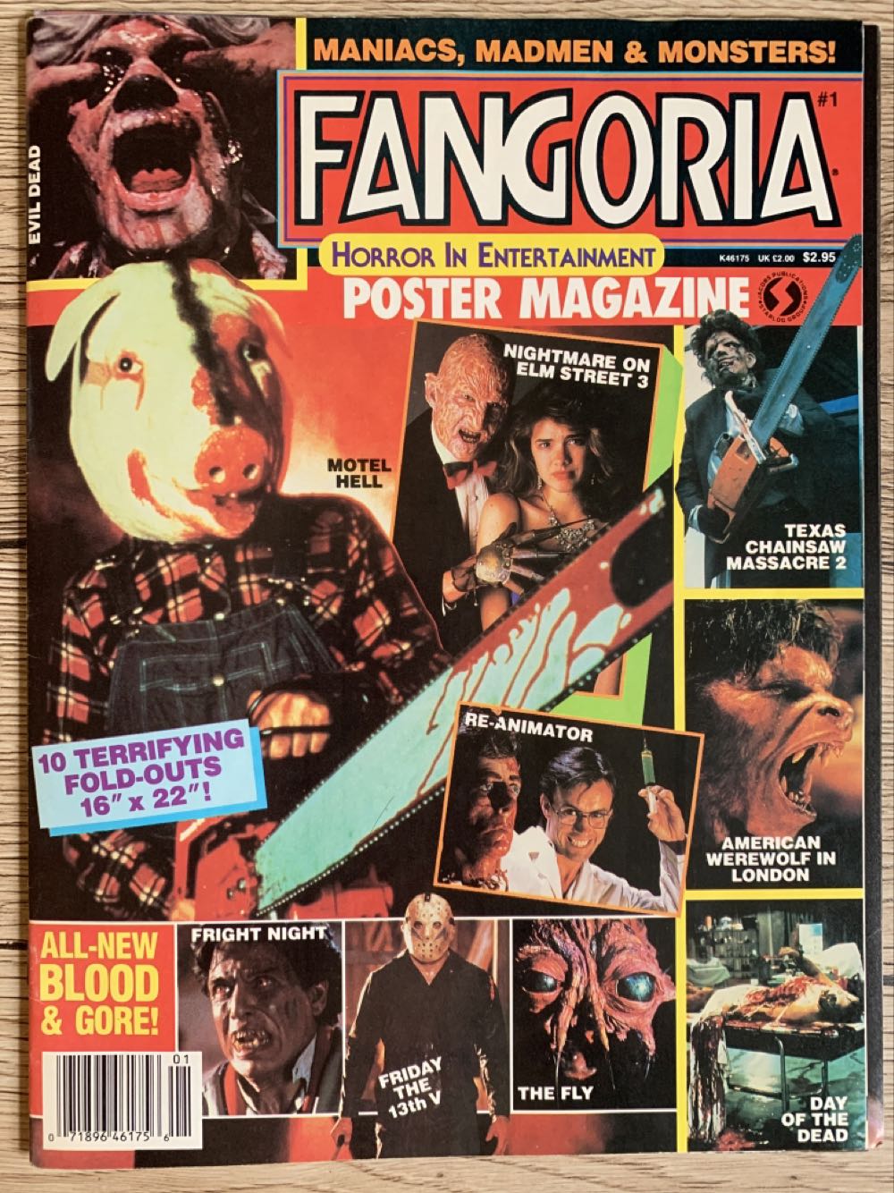 Blackmen Wall Periodicals