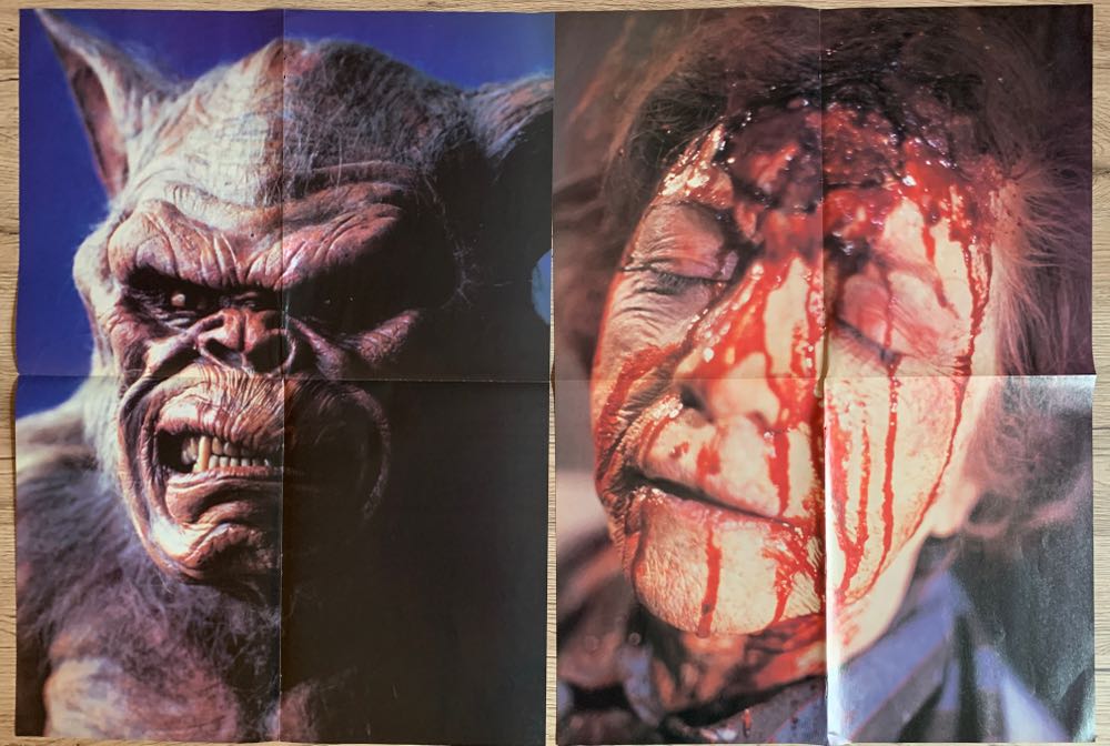 Gorezone  magazine collectible - Main Image 2