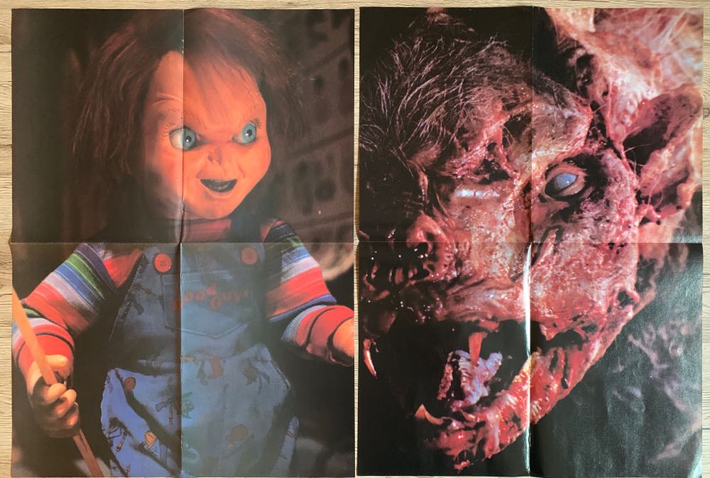 Gorezone  magazine collectible - Main Image 3