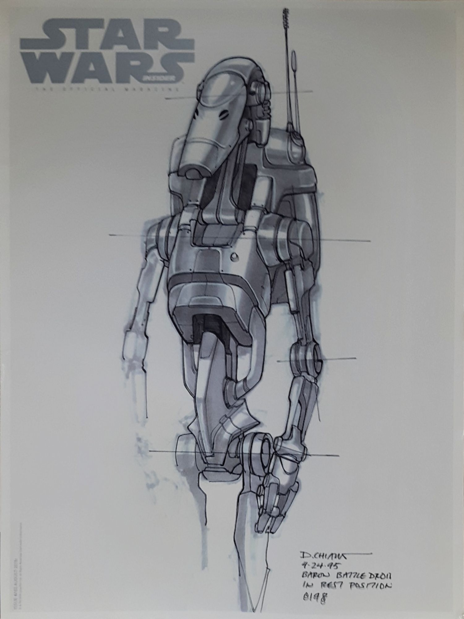 Comics Scene Yearbook