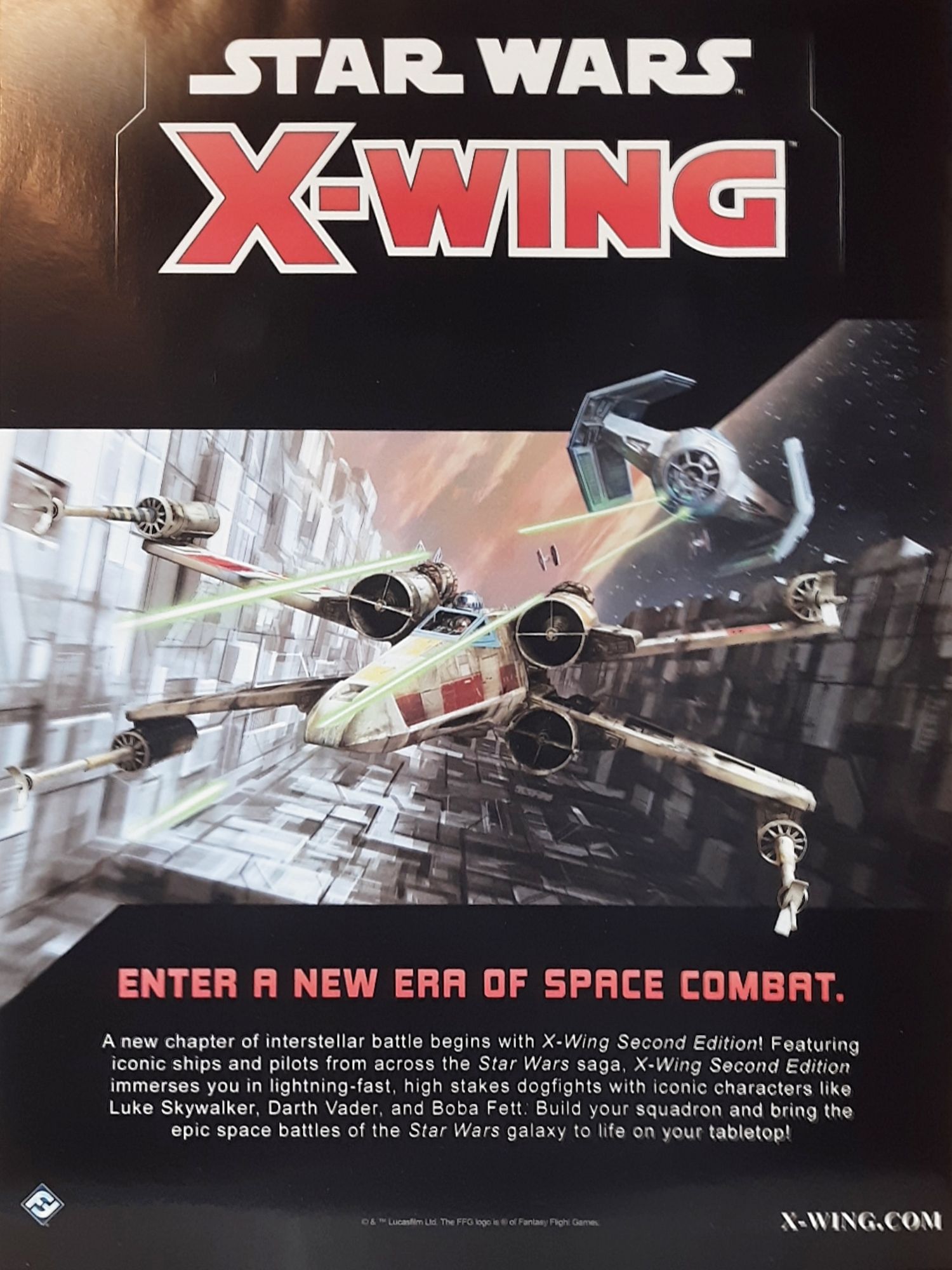 Star Wars Insider 183  (September) magazine collectible - Main Image 2