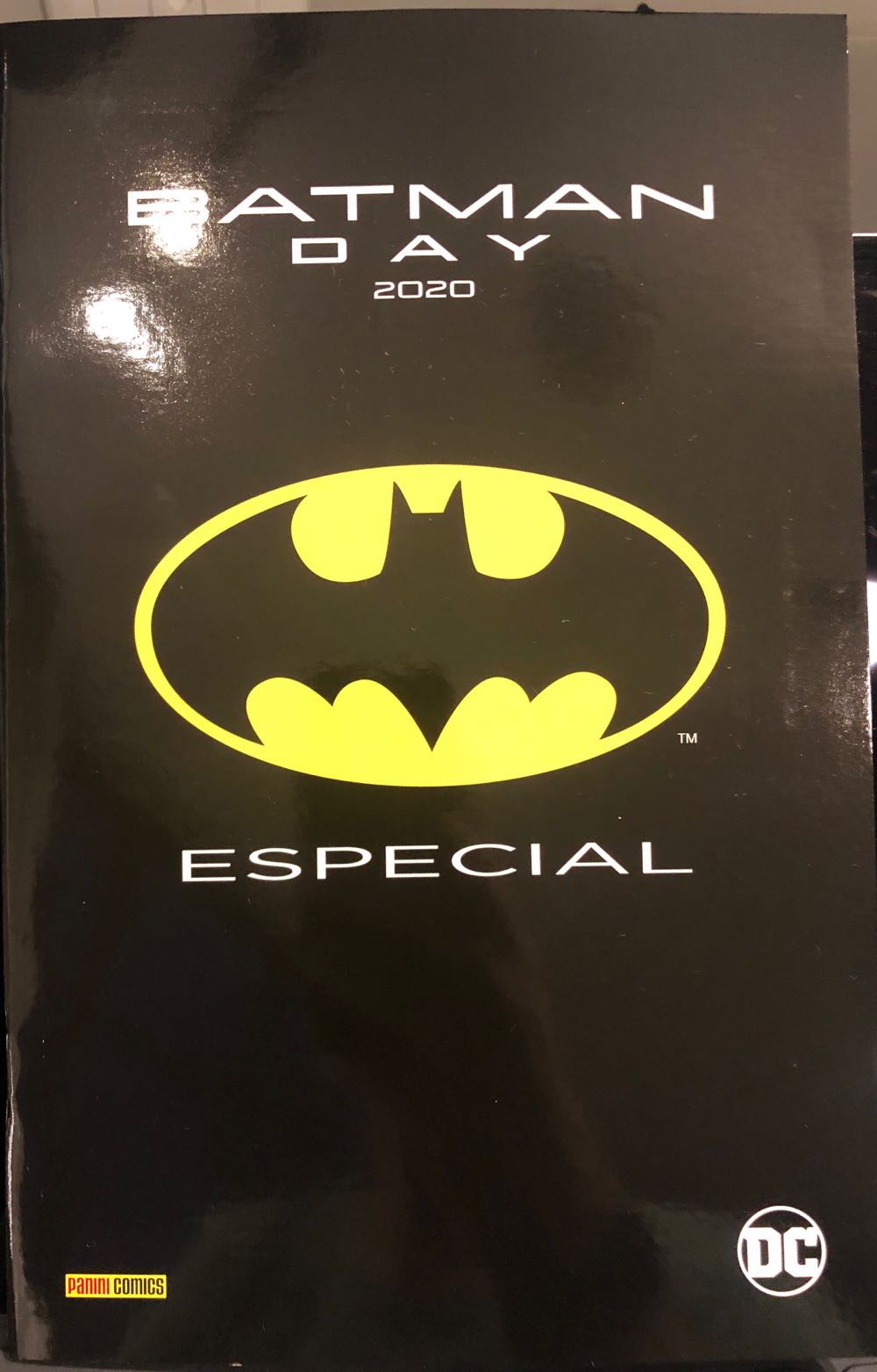 Batman Day  (September) magazine collectible - Main Image 1