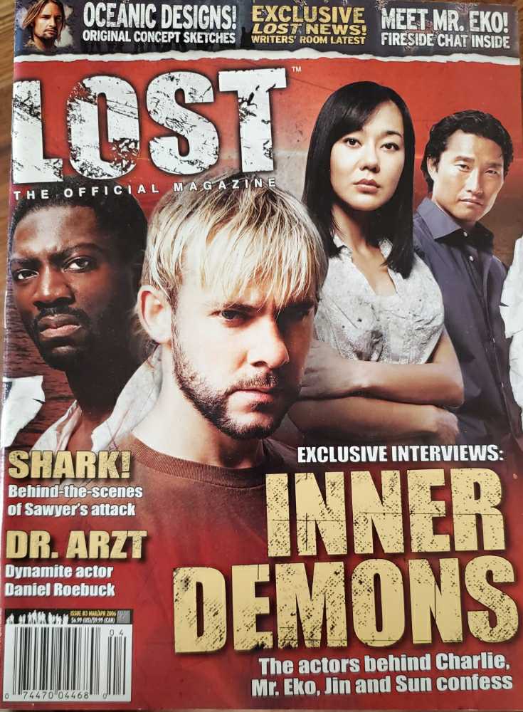 Star Trek The Magazine