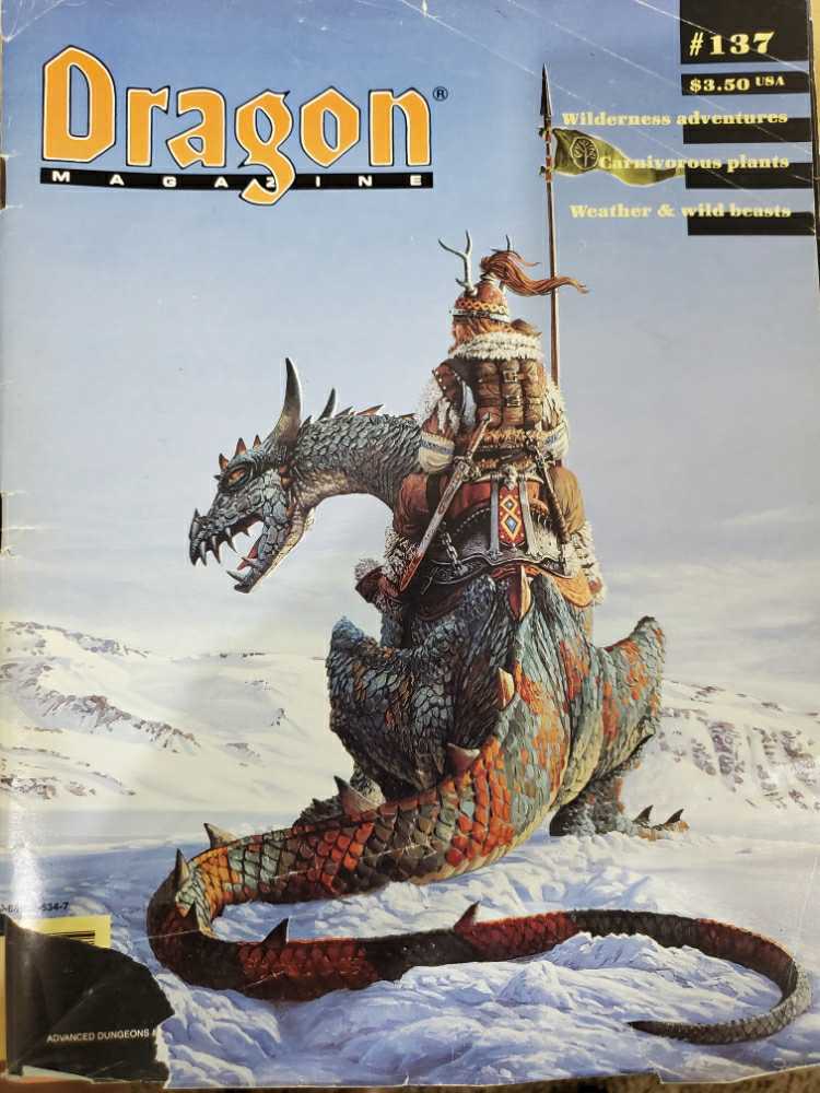 Classic Monsters: Michael