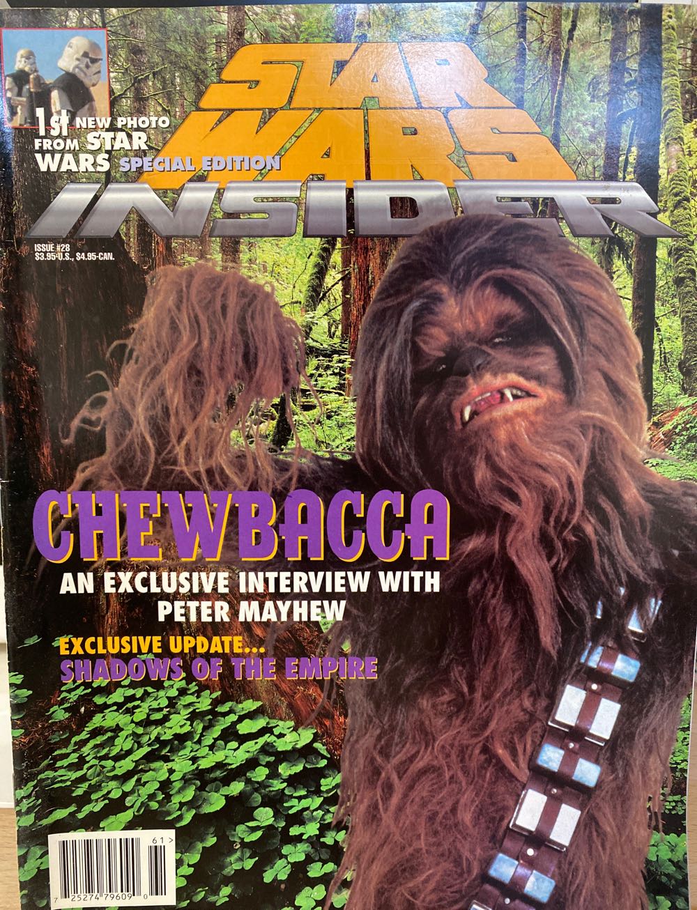 Star Trek The Magazine Vol. 3 Issue. 11