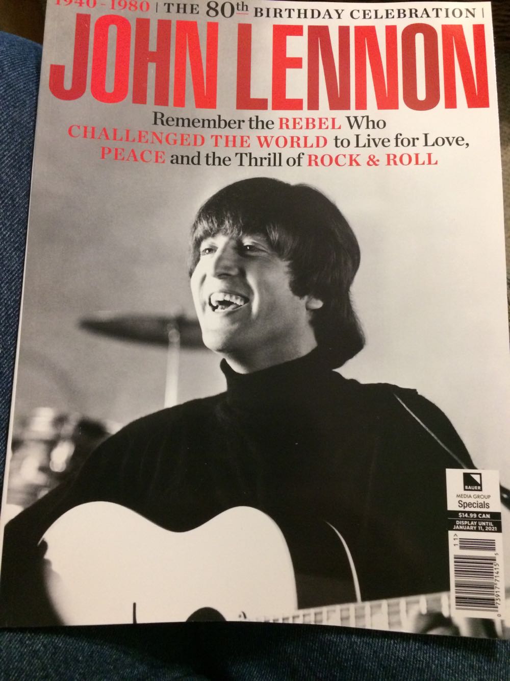 Entertainment Weekly #1063