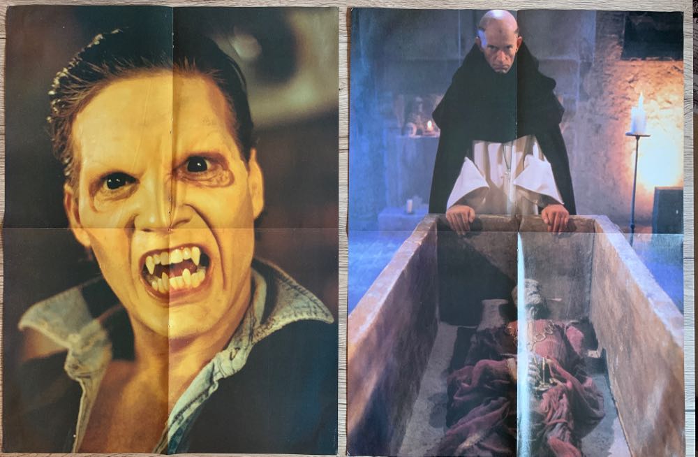 Gorezone  (October) magazine collectible - Main Image 2