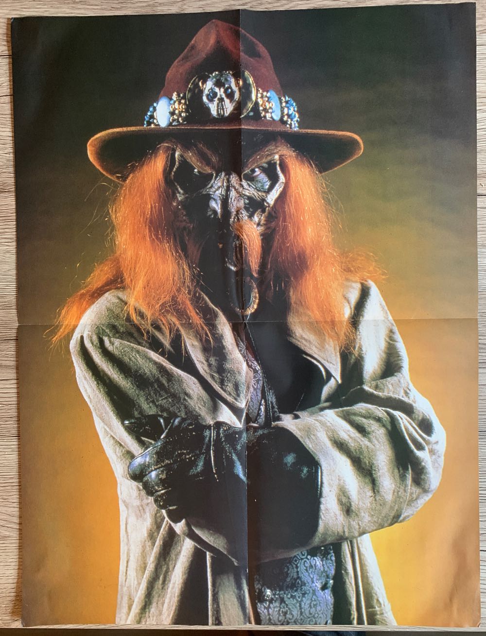 Gorezone  (October) magazine collectible - Main Image 3