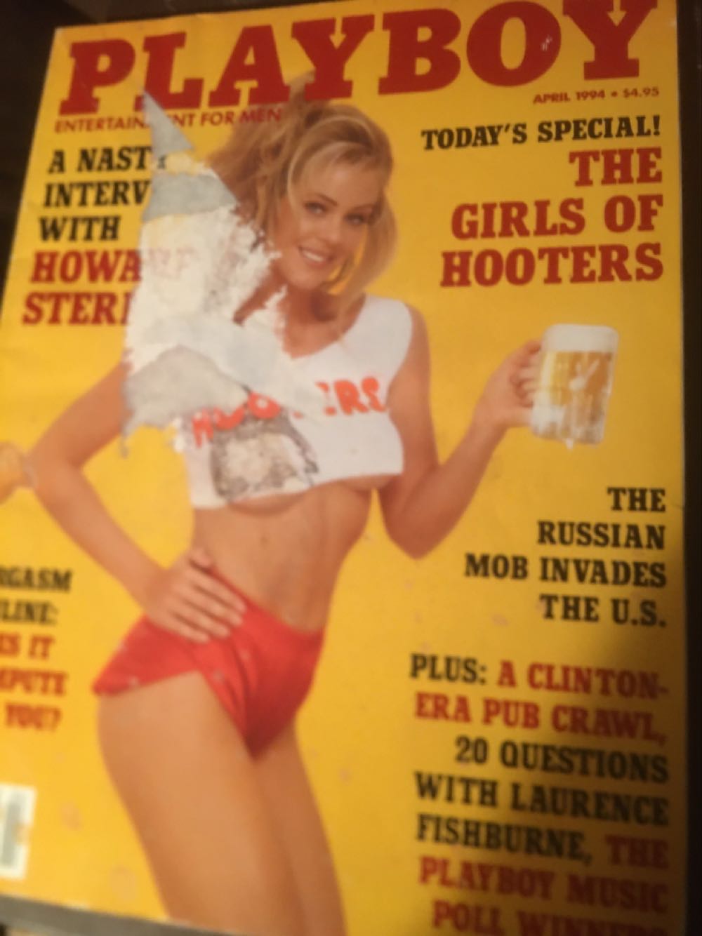 Playboy’s Lingerie