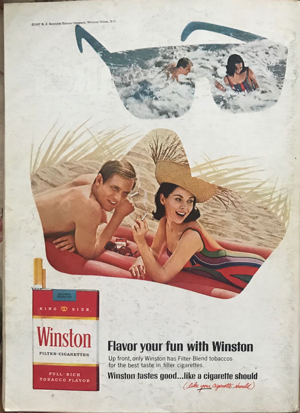 Playboy August 1968  (August) magazine collectible - Main Image 2