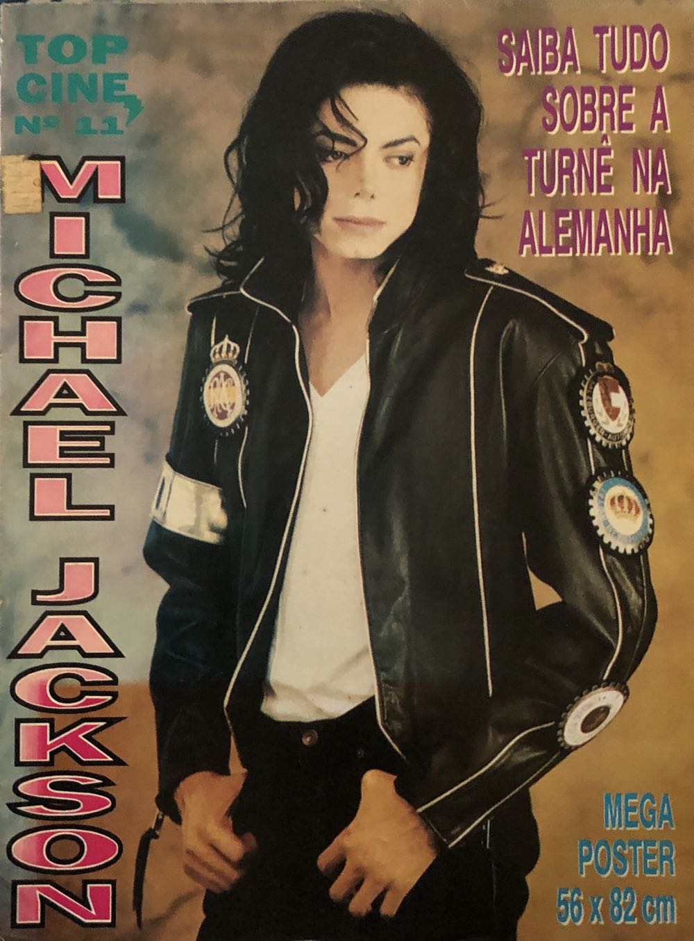 Top Cine magazine collectible - Main Image 1
