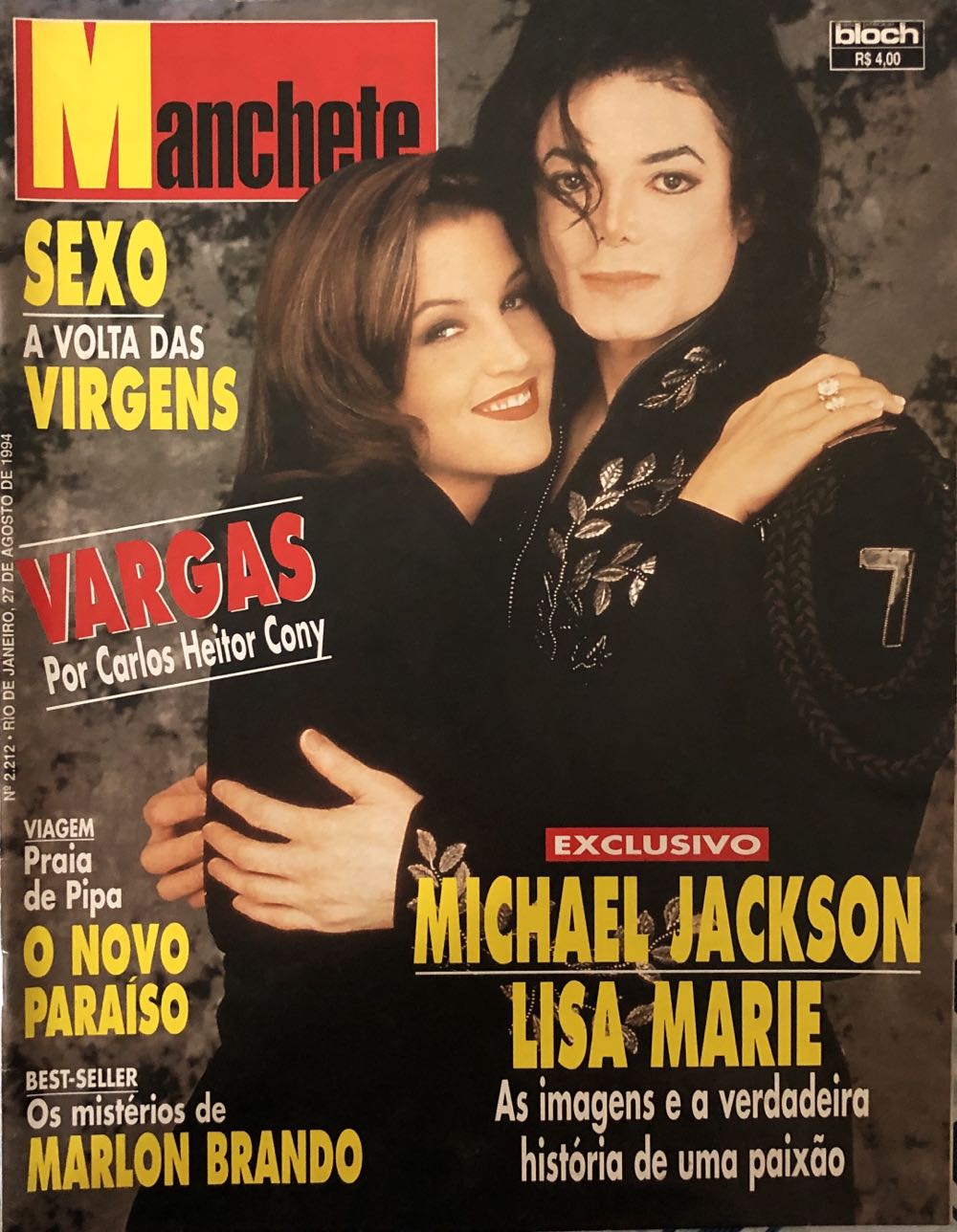 Ebony Special Tribute