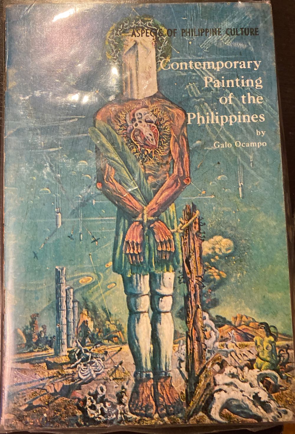 Aspects Of Philippine Culture  magazine collectible - Main Image 1