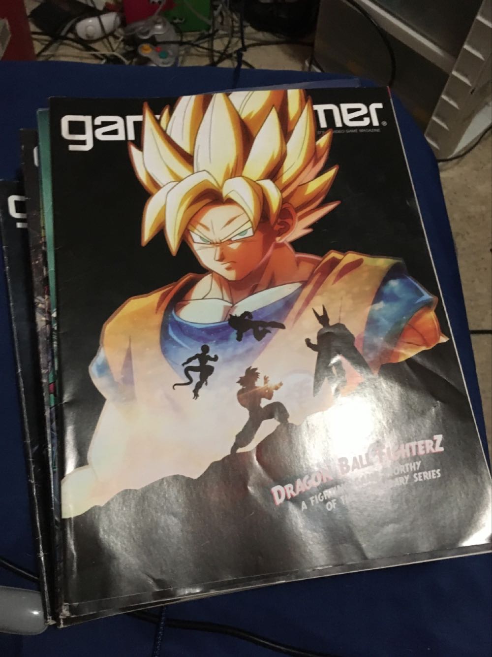 Star Wars Insider 114