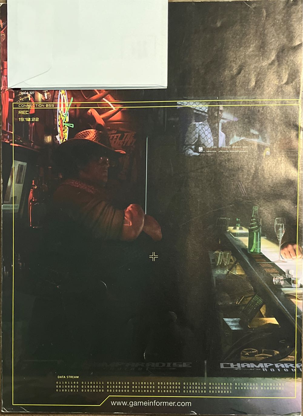 Game Informer  (July) magazine collectible - Main Image 3