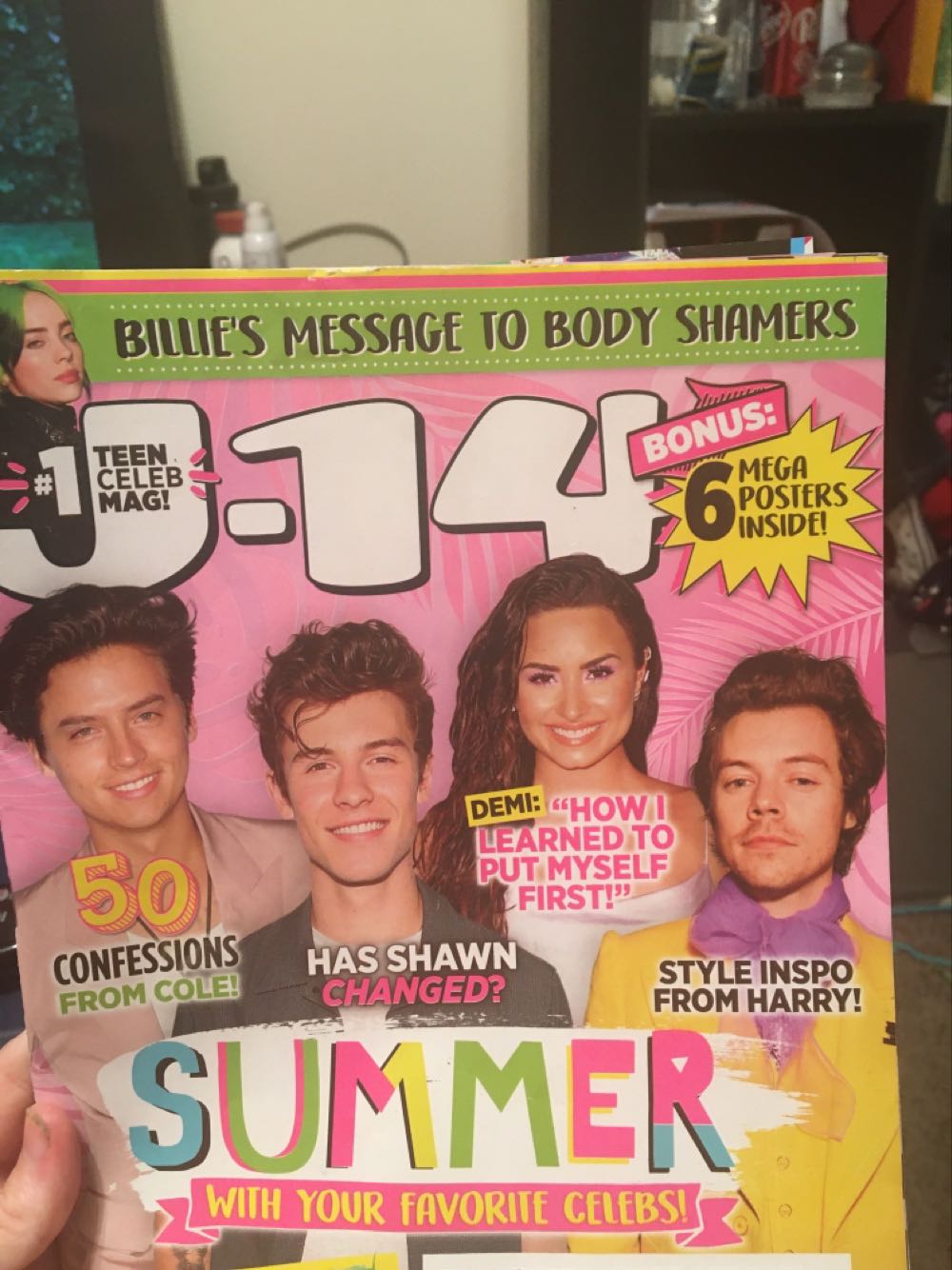 Clive Barker Hyepking