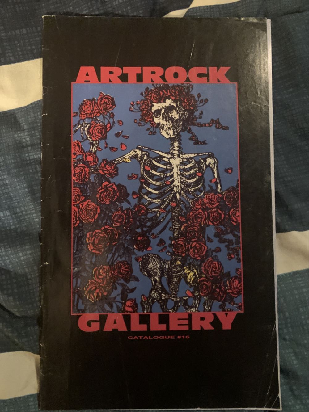 Art Rock Gallery  magazine collectible - Main Image 1