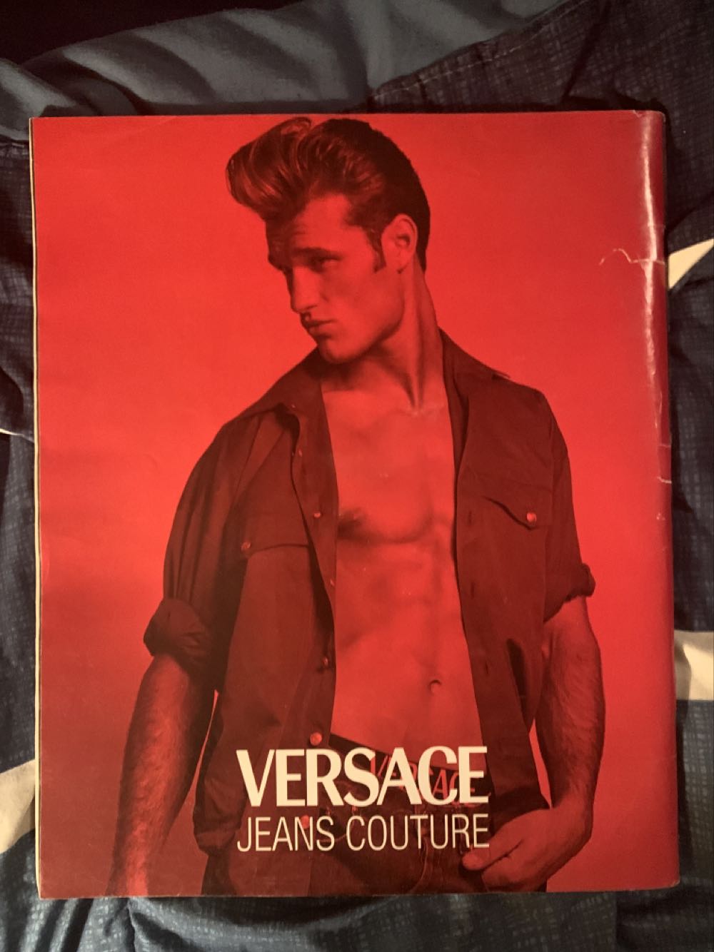 Rolling Stone  (September) magazine collectible [Barcode 01402300008448] - Main Image 2