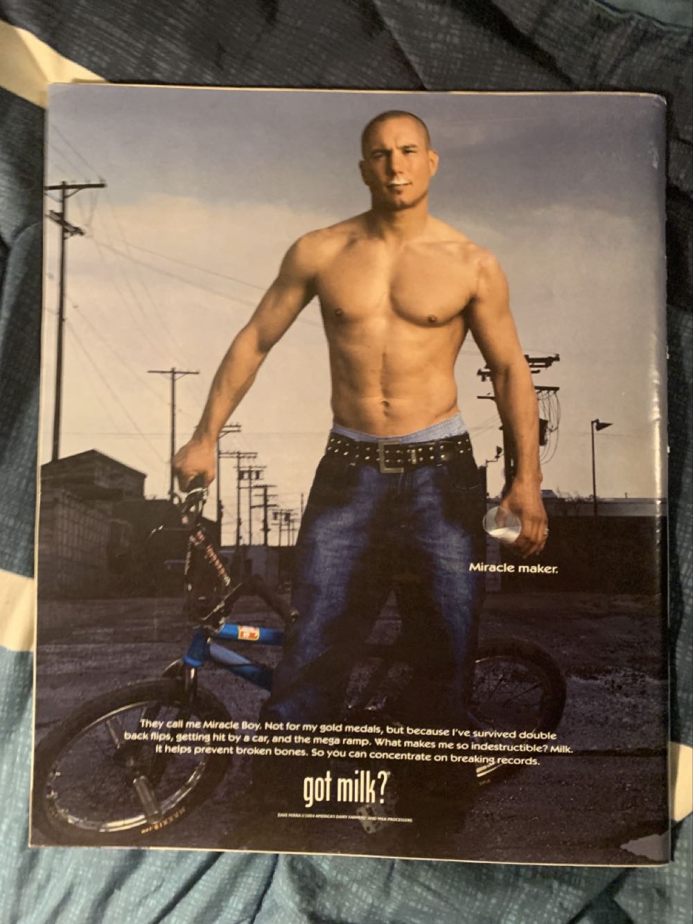 Rolling Stone  (October) magazine collectible [Barcode 07098934790844] - Main Image 2