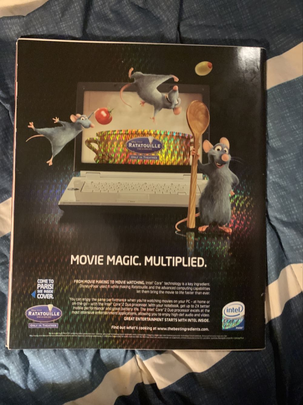 Rolling Stone  (July) magazine collectible [Barcode 07447008962930] - Main Image 2