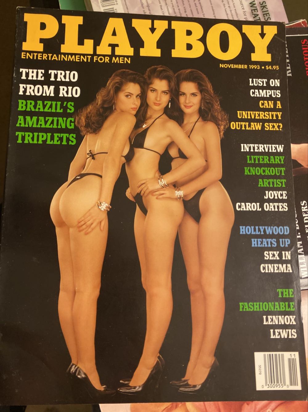 Playboy College Girls