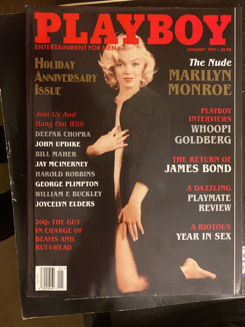 Sports Illustrated “One Happy Camper”