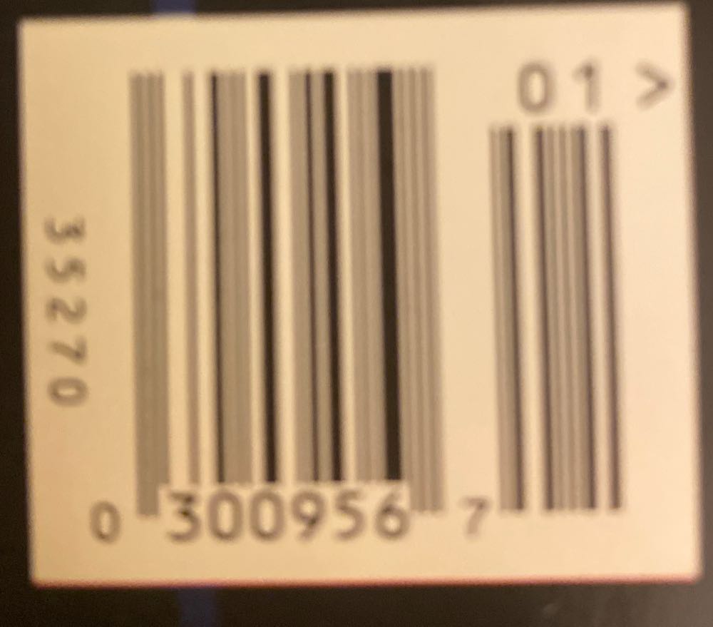 Playboy  (January) magazine collectible [Barcode 03008100006401] - Main Image 2