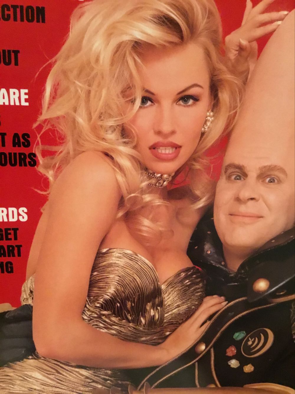 Playboy  (August) magazine collectible [Barcode 03009500005008] - Main Image 3