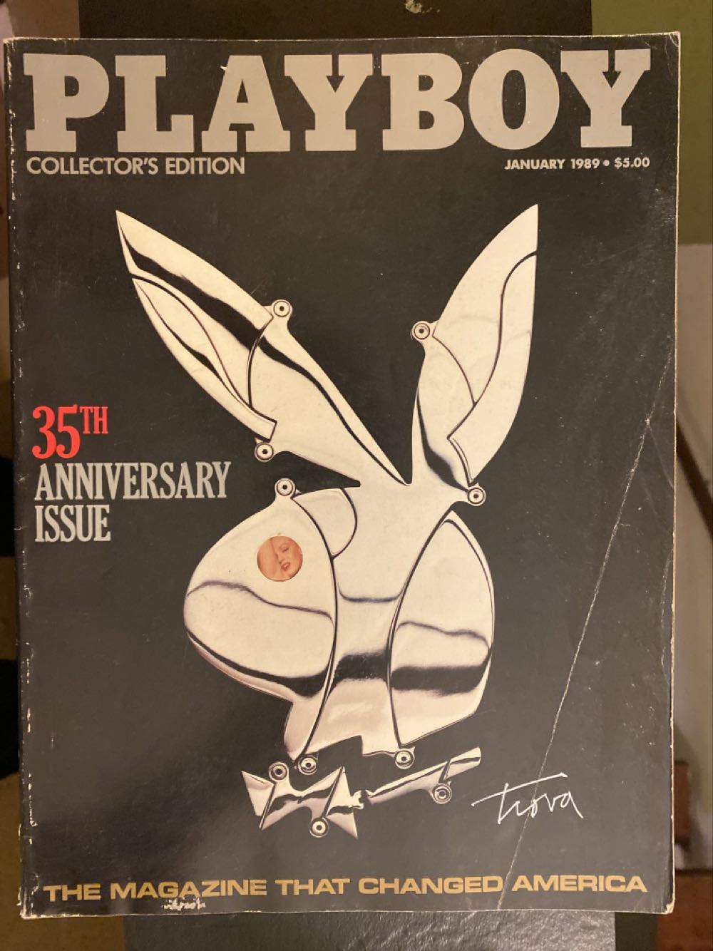 Revista Pôster: Michael Jackson Forever