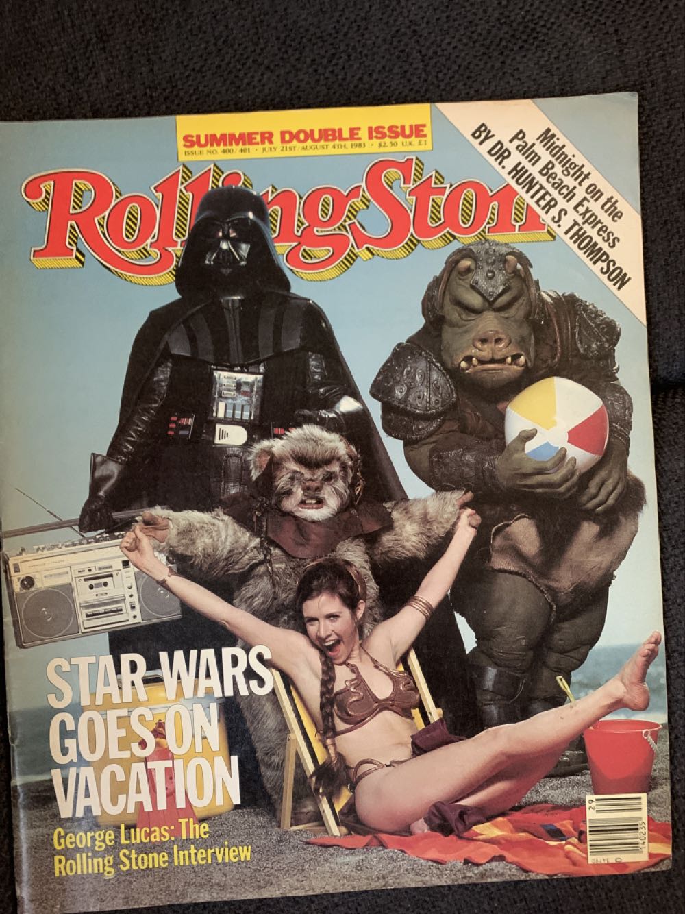Star Wars Insider #193A