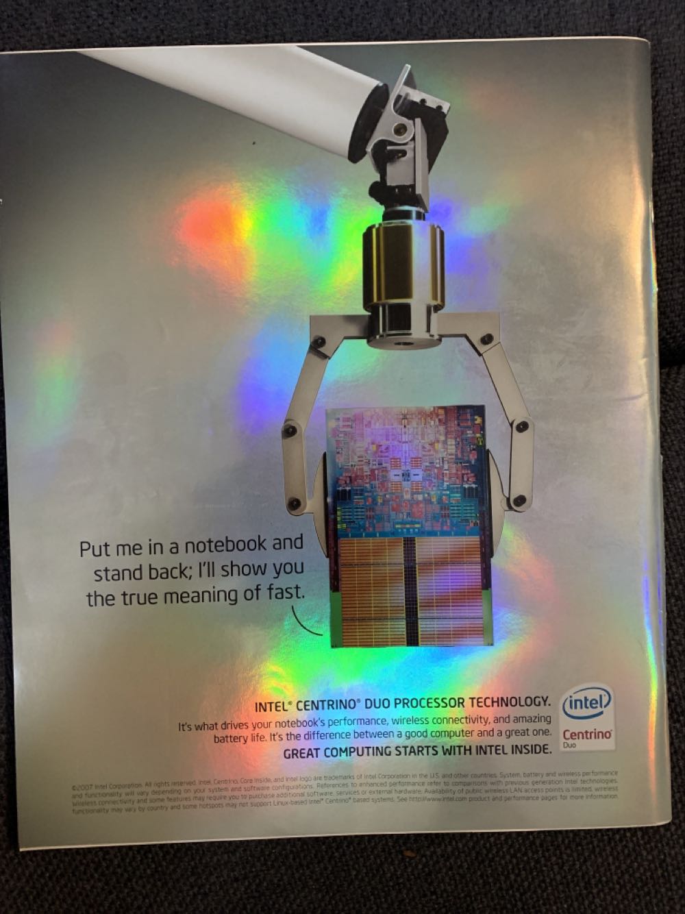 Rolling Stone  (November) magazine collectible [Barcode 07447008962946] - Main Image 2