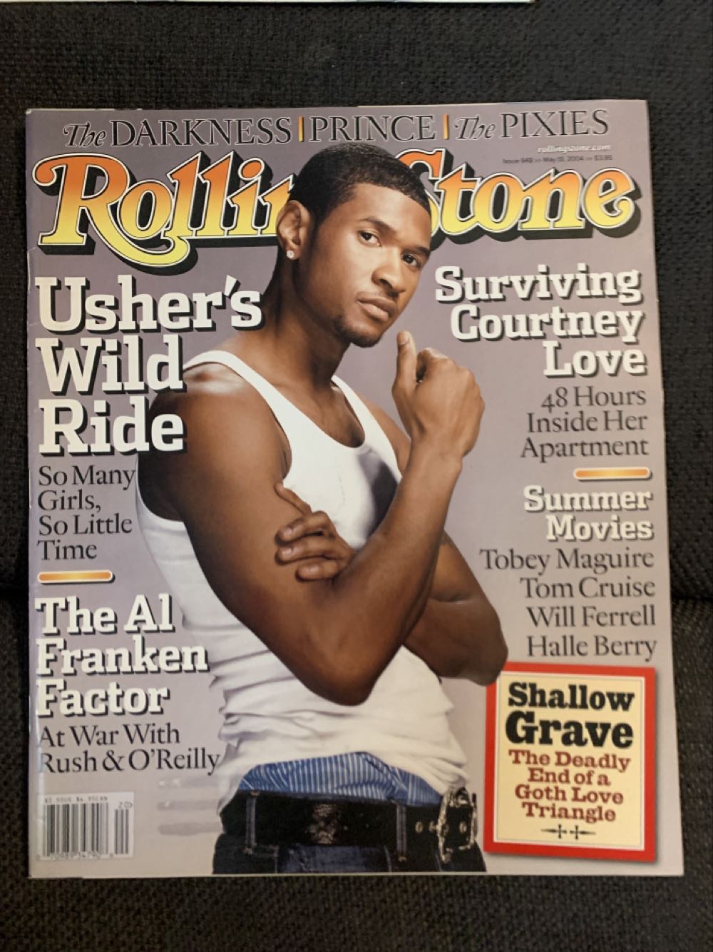 Cinefantastique 24-6 / 25-1