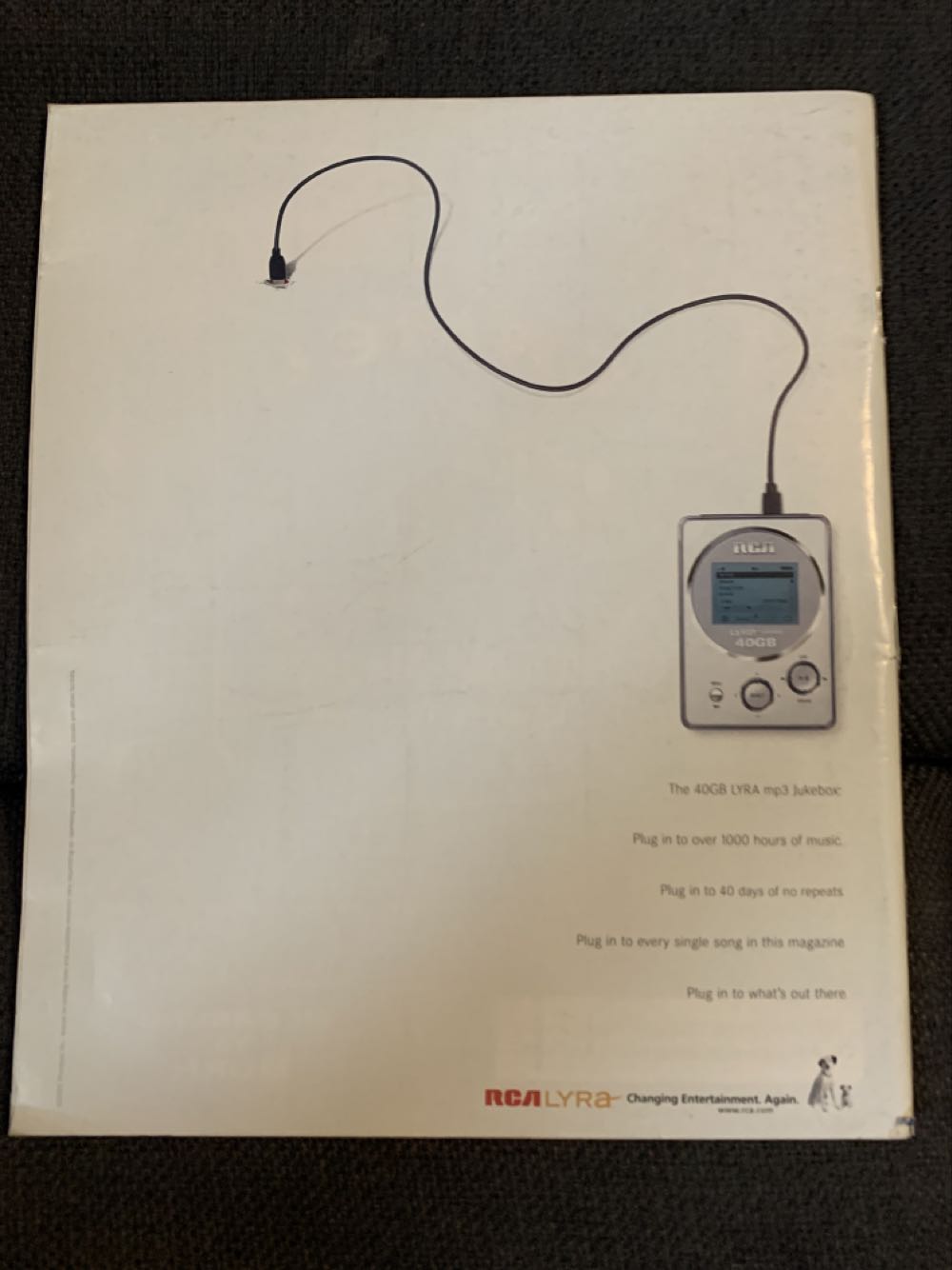 Rolling Stone Special Issue  (December) magazine collectible [Barcode 212111134790202] - Main Image 2