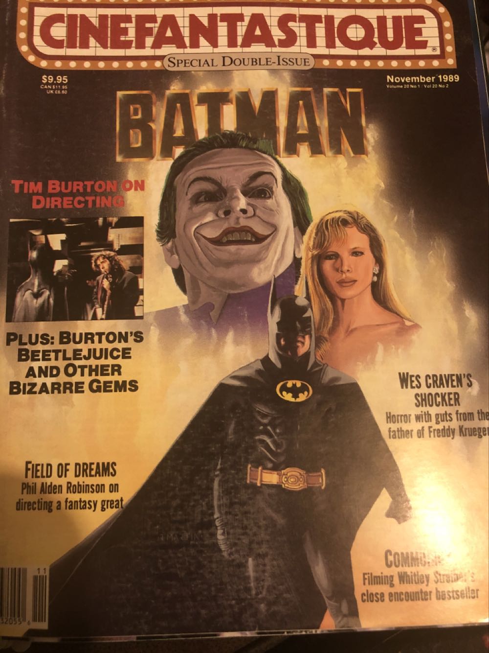 Battlestar Galactica Official Poster Magazine