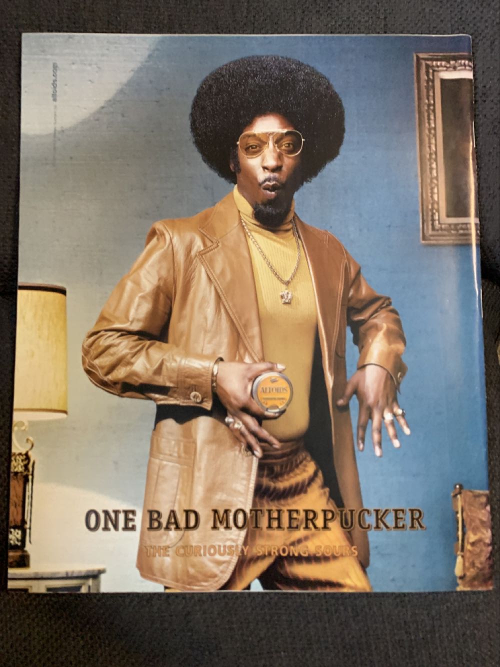 Rolling Stone  (September) magazine collectible [Barcode 07098934790848] - Main Image 2