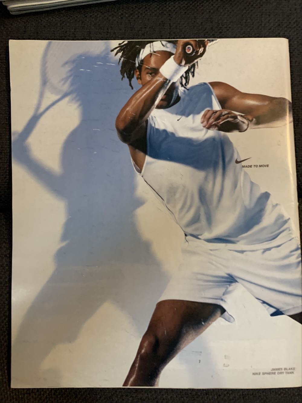 Rolling Stone  (April) magazine collectible [Barcode 07099234790216] - Main Image 2