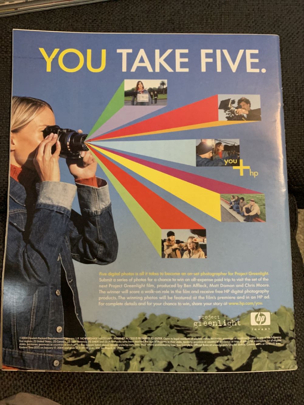 Rolling Stone  (February) magazine collectible [Barcode 07098934790808] - Main Image 2