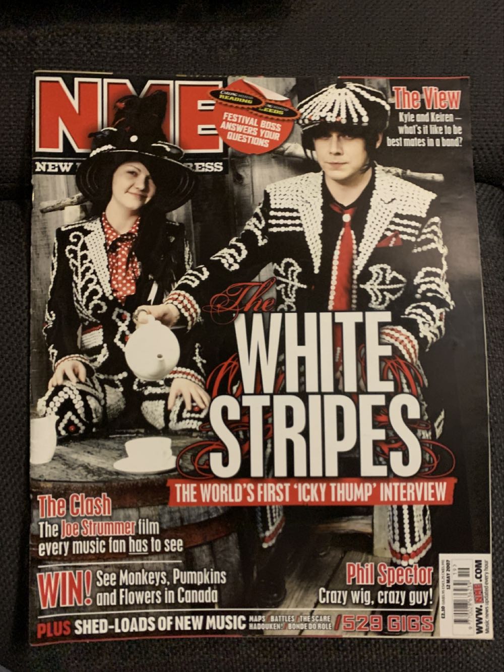 Entertainment Magazine Marquee Vol19 #6