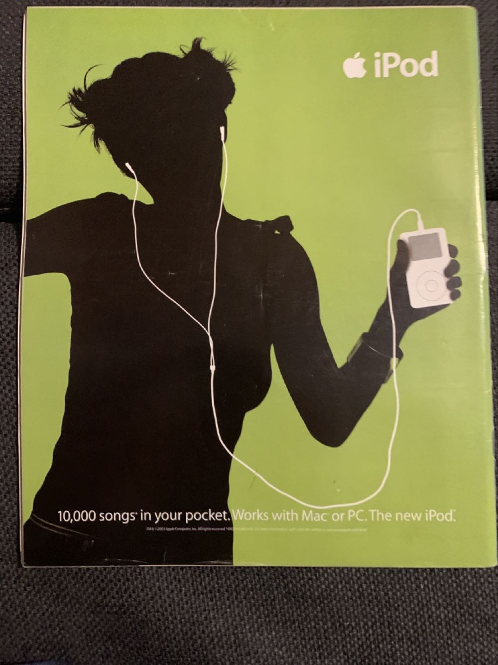 Rolling Stone  (November) magazine collectible [Barcode 07098934790848] - Main Image 2